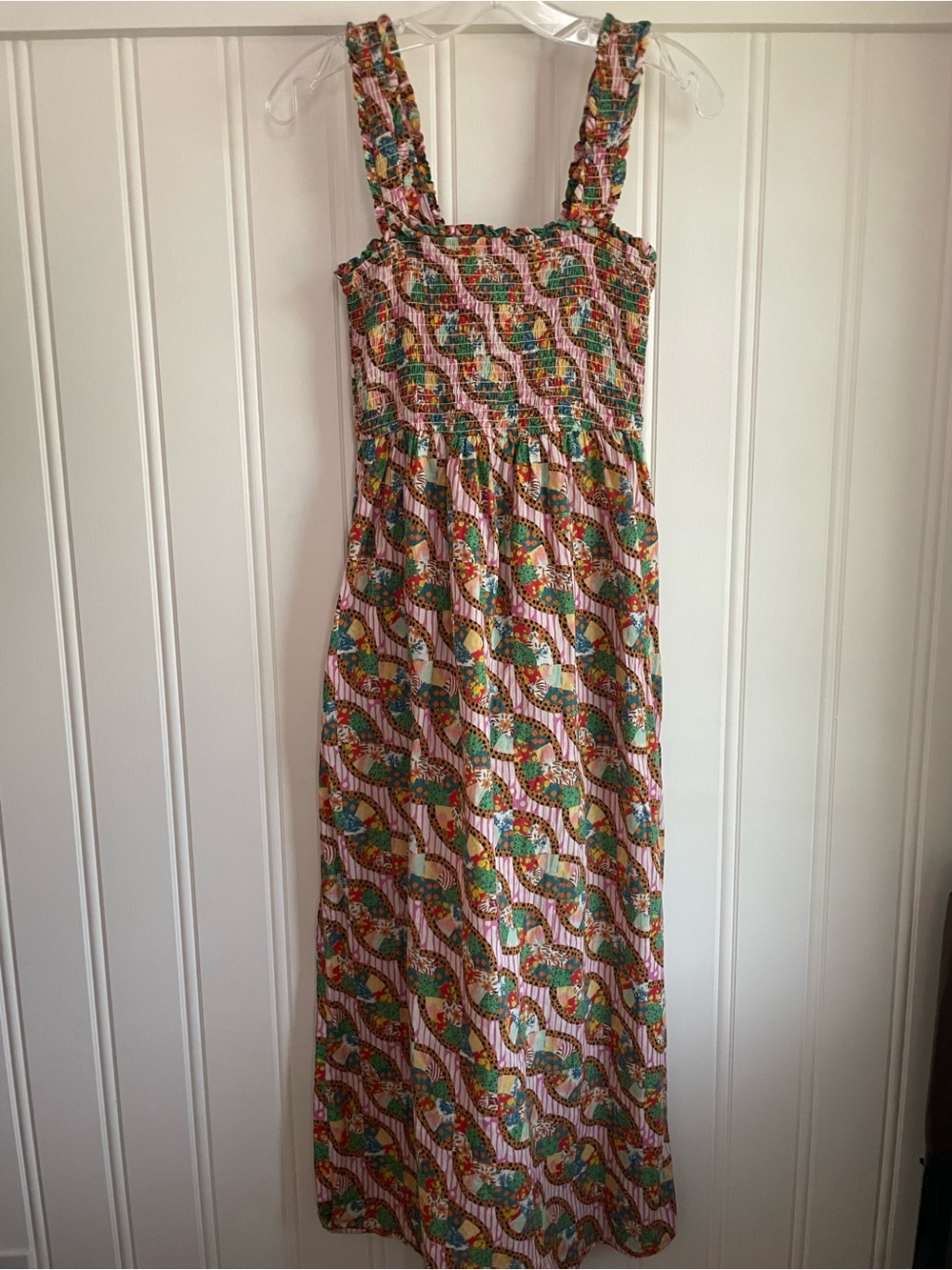 RHODE Maggie Dress Size S